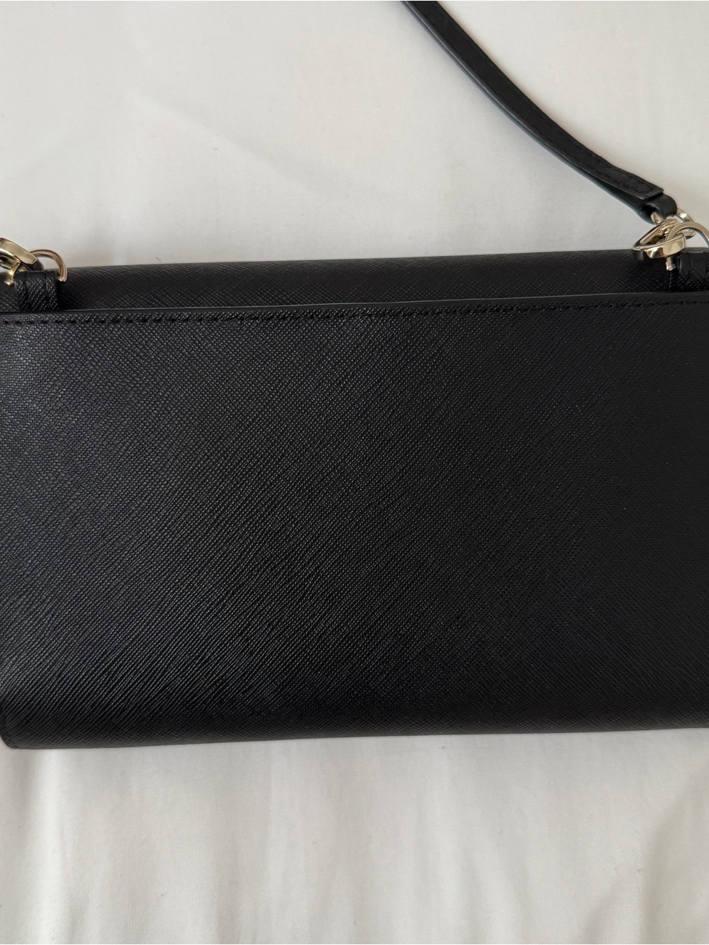 kate spade Winni Laurel Way Crossbody Bag in black - Picture 2 of 10